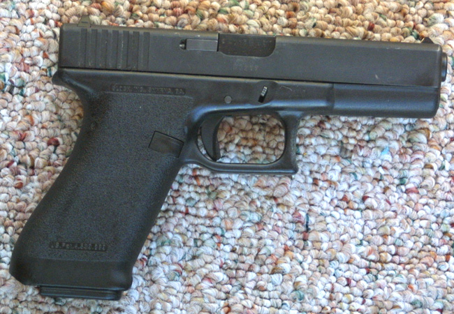 Glock 17: Respect the OG Wonder-Nine